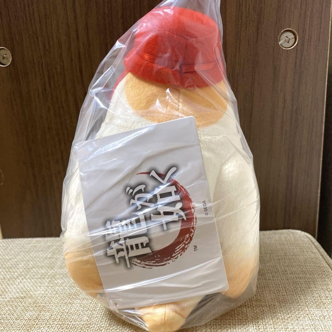 龍が如く ブンちゃん ぬいぐるみ オレンジ Amazon.co.jp: 《 》 UFO限定 龍が如く ブンちゃんぬいぐるみ オレンジ